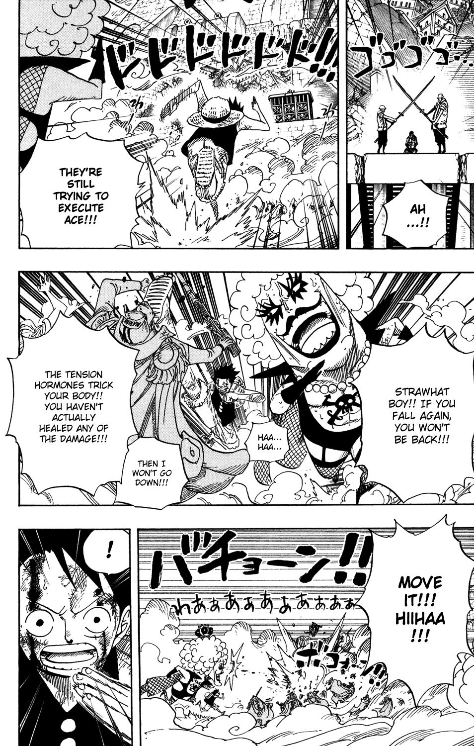 One Piece, Chapter 569 image 02